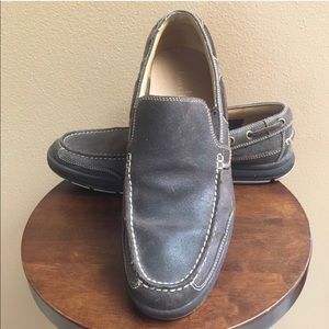 Cole Haan Leather Loafers